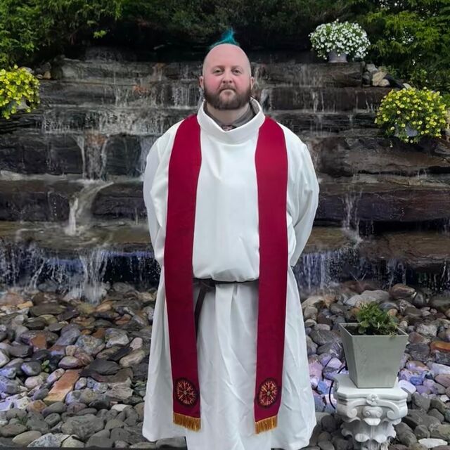 avatar for Rev. Kyle Aaron Reese