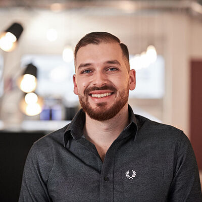 avatar for Damien Buhl