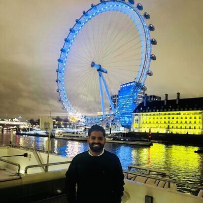 avatar for Paras Kampasi