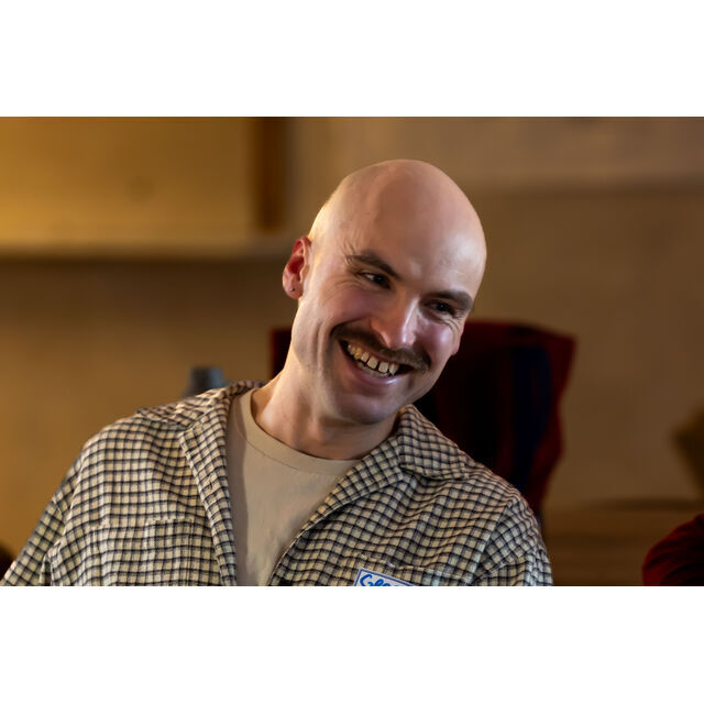 avatar for George Woodhouse