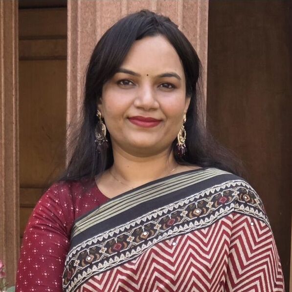 avatar for Shweta H. Jambukia