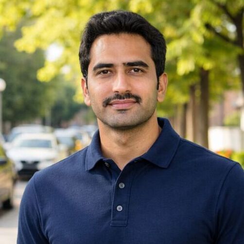 avatar for Akbar Kushanoor