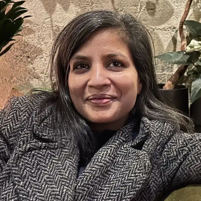 avatar for Vinita Goyal