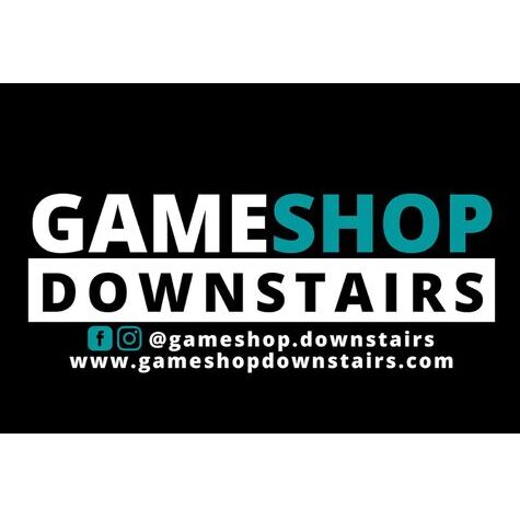 avatar for GameShop Downstairs