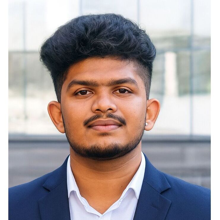 avatar for Prathamesh S Anvekar