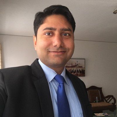 avatar for Rajesh Singh
