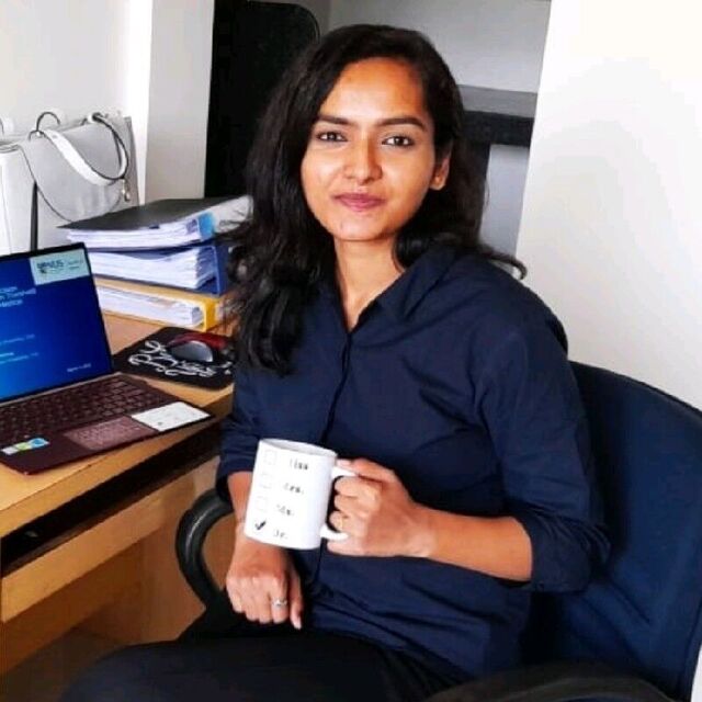avatar for Sumaiya Sande