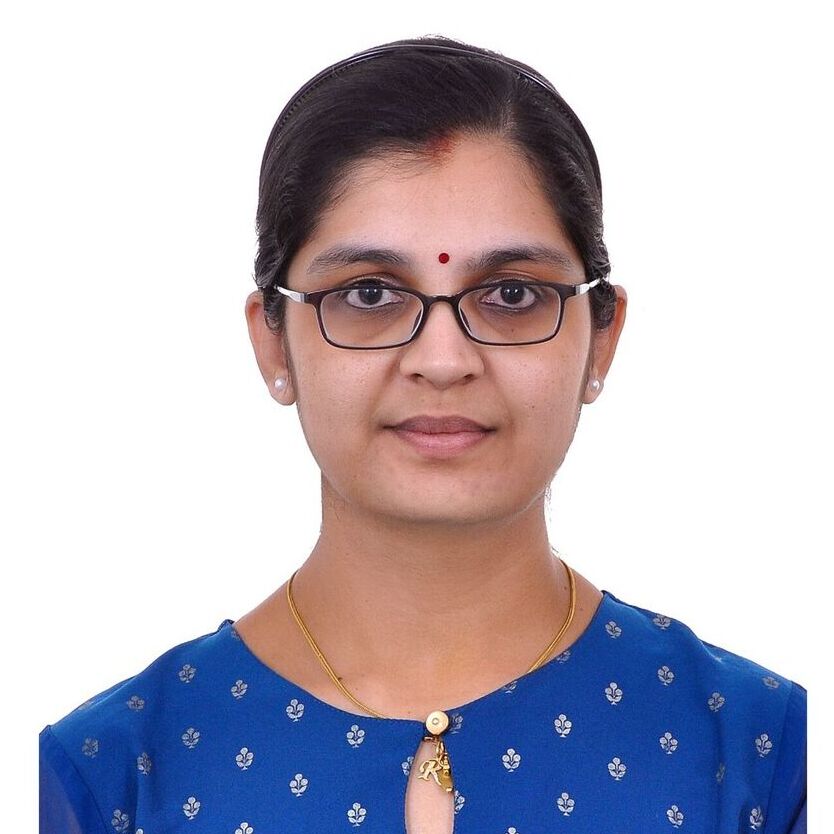 avatar for Lekshmipriya Vijayan
