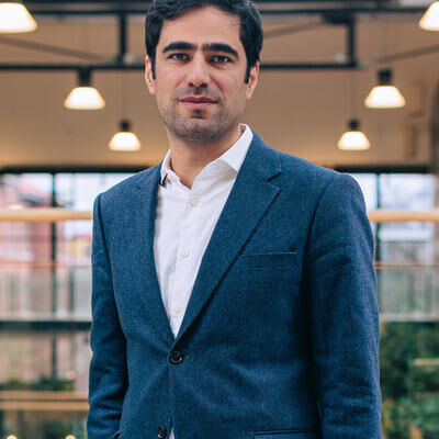 avatar for Ebrahim Balouji