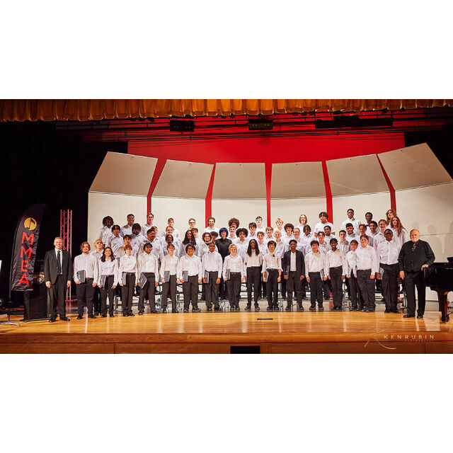 avatar for Maryland High School Tenor/Bass Demonstration Chorus