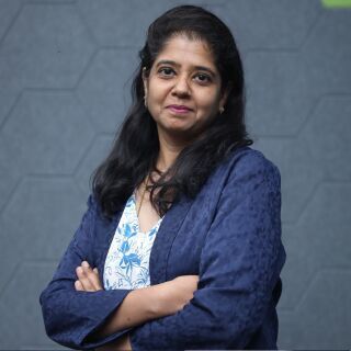 avatar for Jayashree Swaminathan