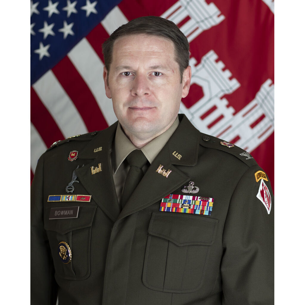 avatar for Colonel Brandon Bowman