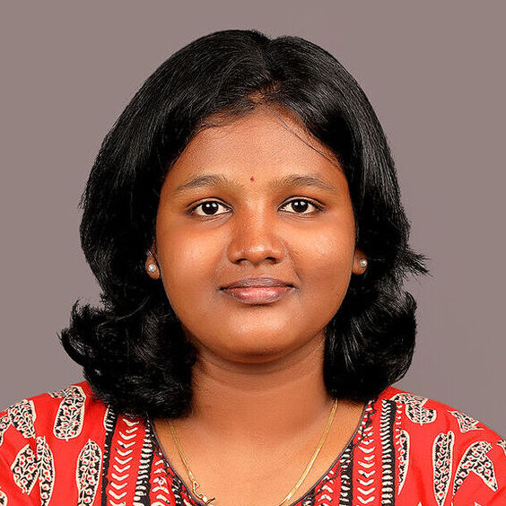 avatar for Samyuktha D