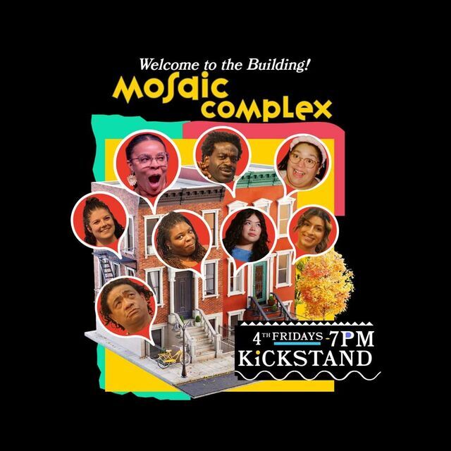 avatar for Mosaic Complex