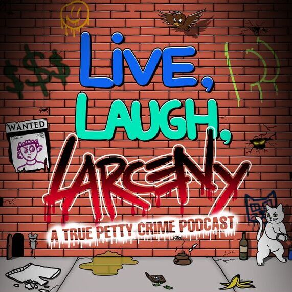 avatar for Live Laugh Larceny