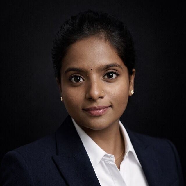 avatar for Pavani Rajula