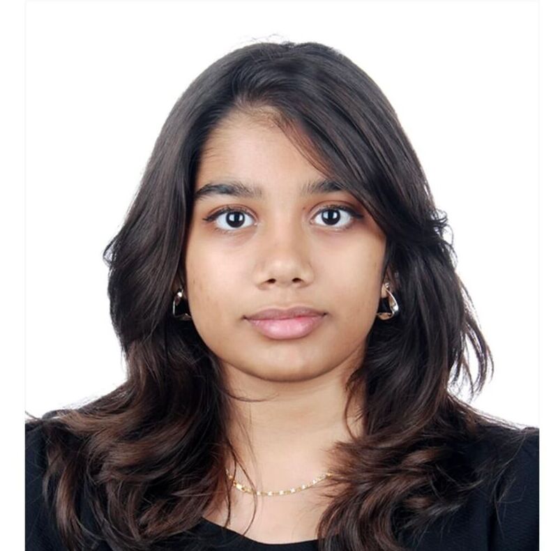 avatar for S Manvitha Reddy