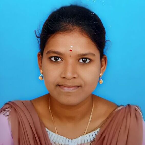 avatar for Santhiya M