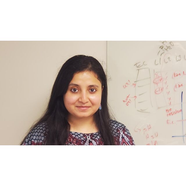 avatar for Swarnali Banerjee