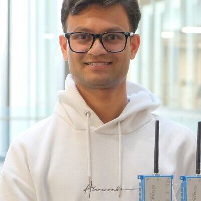 avatar for Ish Jain