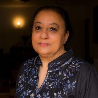 Ritu Sarin