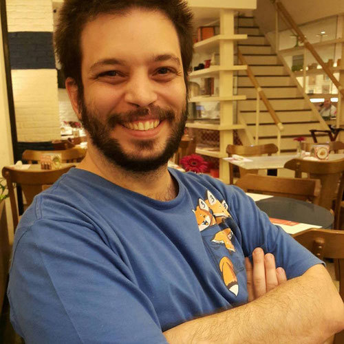 avatar for Andre Garzia