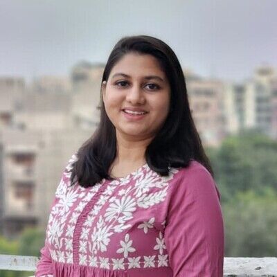 avatar for Anjali Jain