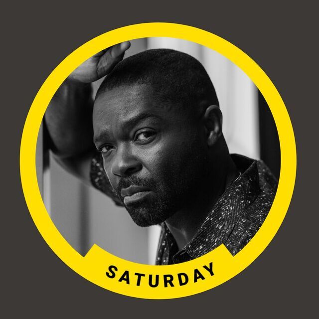 avatar for David Oyelowo