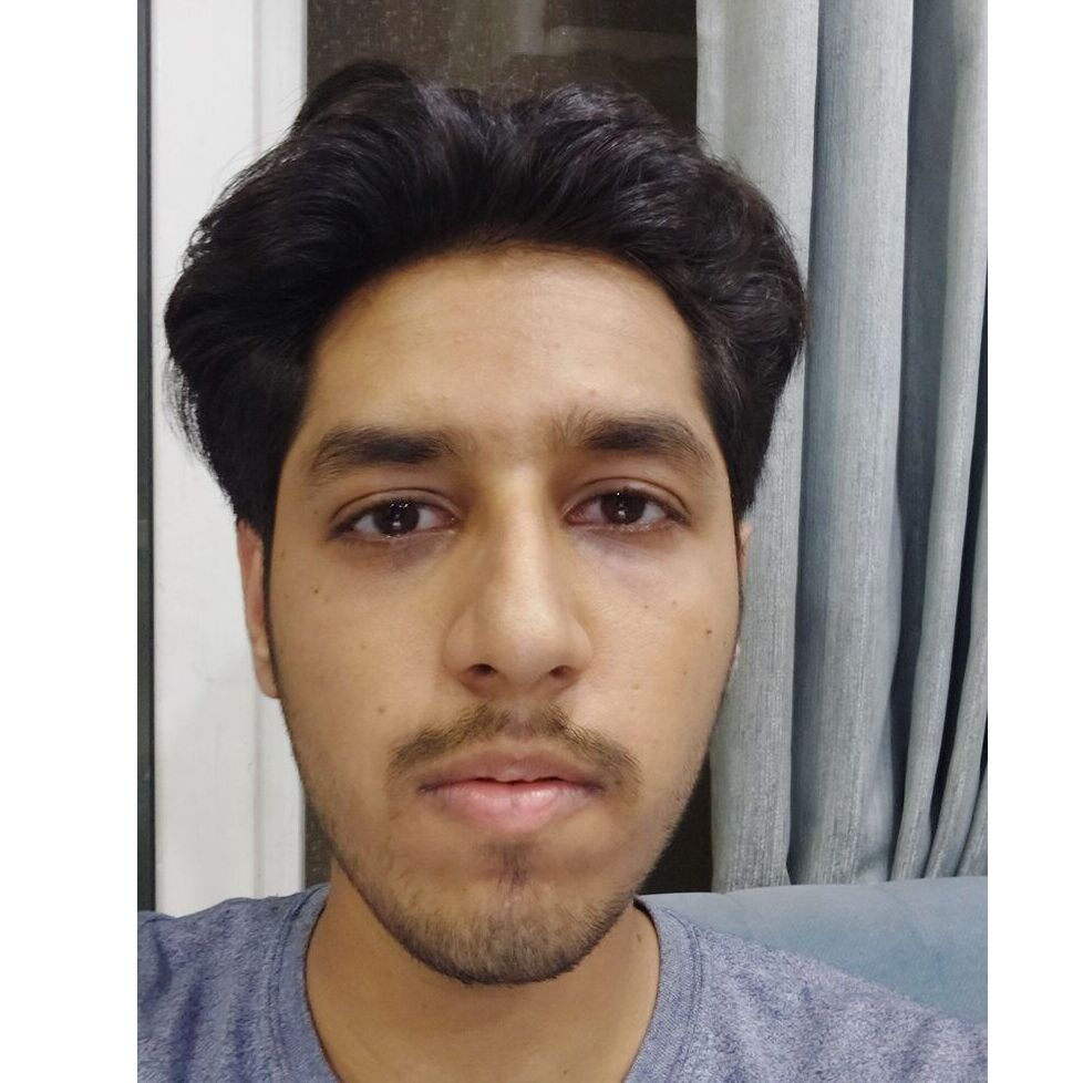 avatar for Sanchit Prashant Joshi