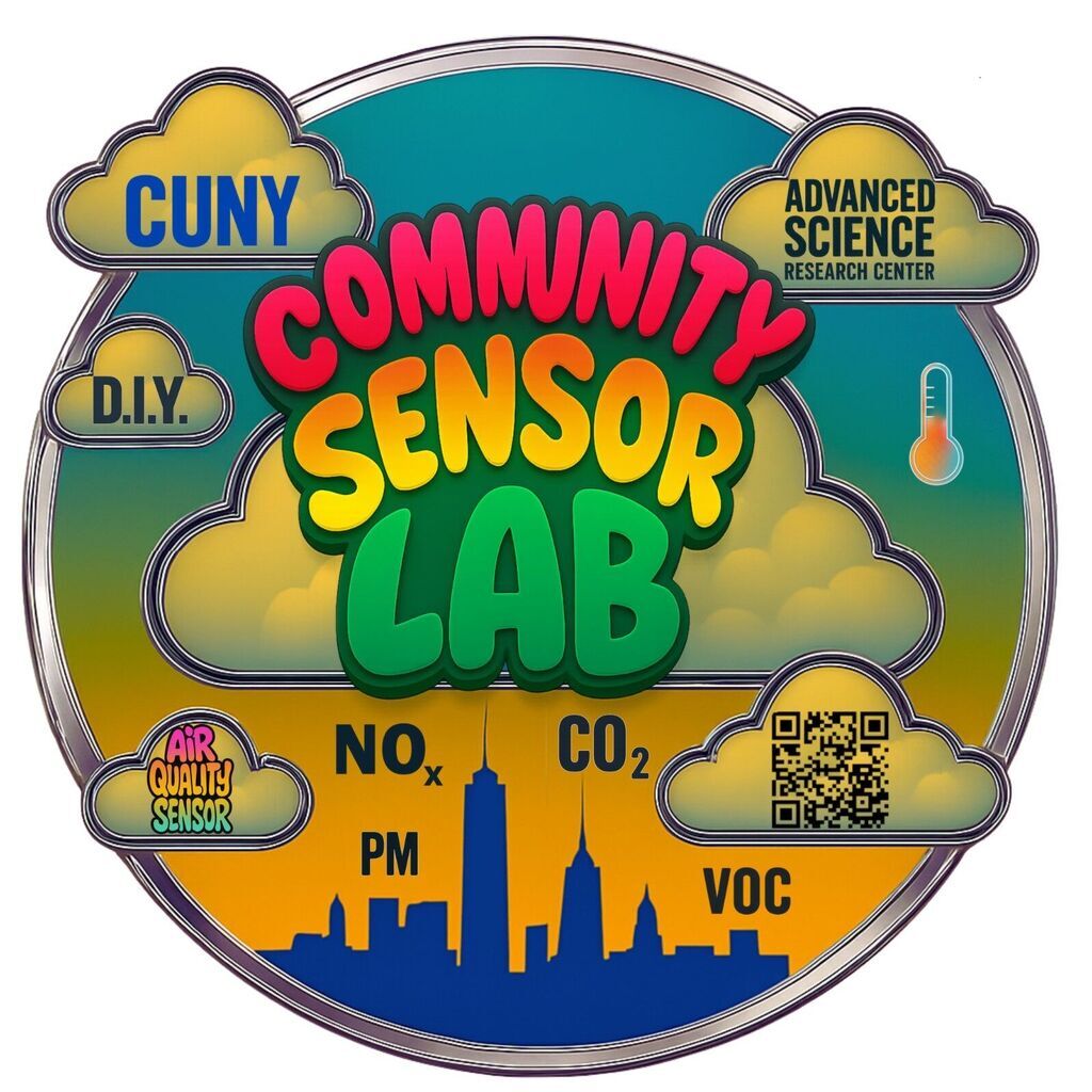 avatar for The Community Sensor Lab at CUNY ASRC