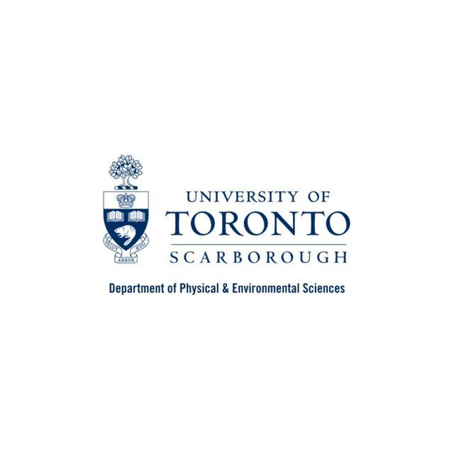 avatar for University of Toronto Department of Physical & Environmental Sciences