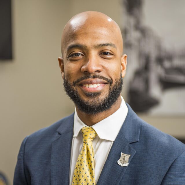 avatar for David J Barnes II. M.Ed. LAPC
