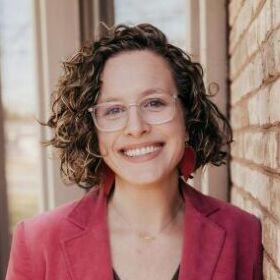 avatar for Sarah Rhine