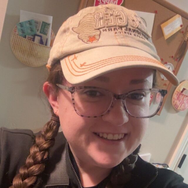 avatar for Amy Beagles