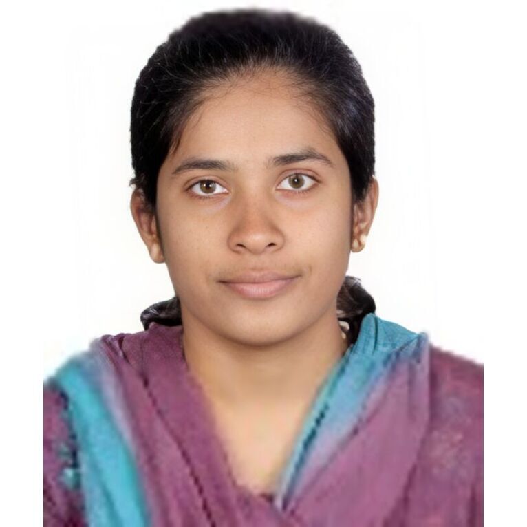 avatar for Vijayalakshmi B