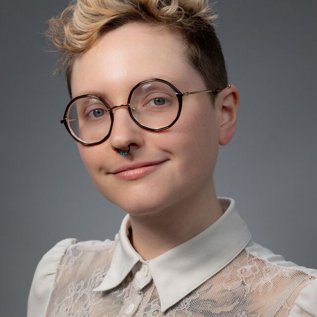 avatar for Kaitlin Gilleran, MA, Doctoral Candidate