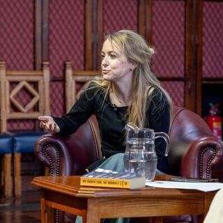 avatar for Sally Hayden