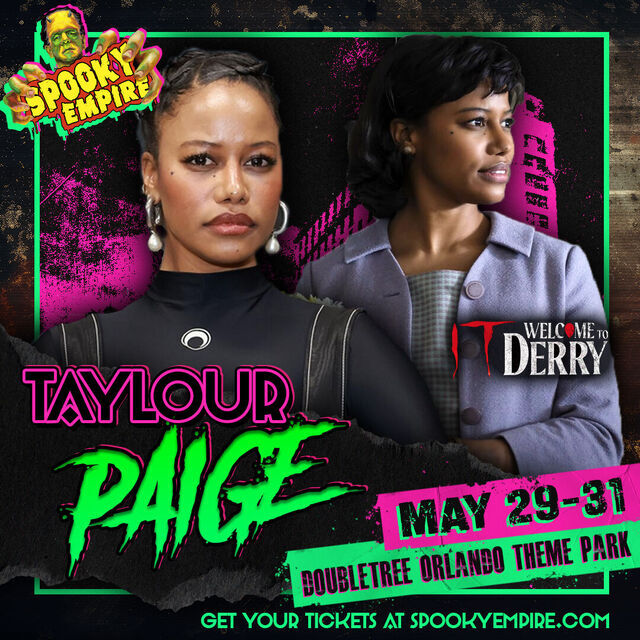 avatar for Taylour Paige