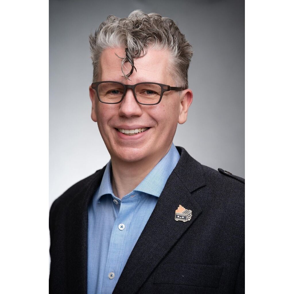 avatar for Kayne McGladrey