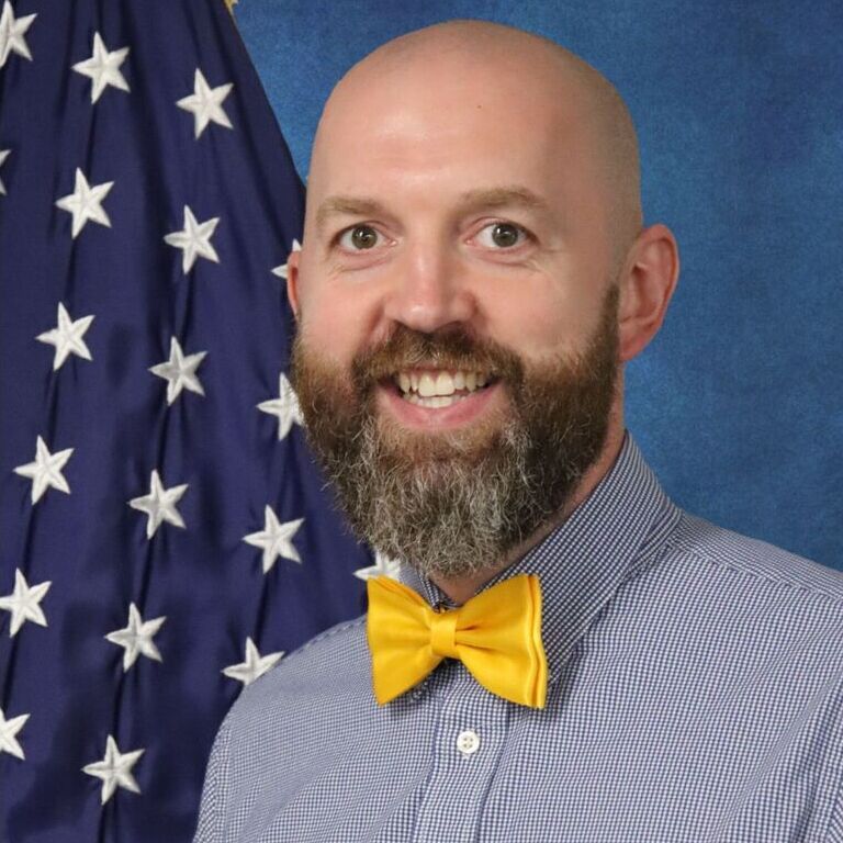 avatar for Patrick Huffman