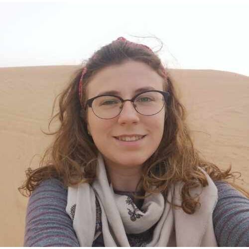 avatar for Alba Torrebejano