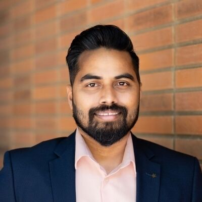 avatar for Abraham Gogulamudi