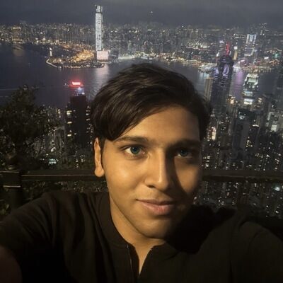 avatar for Himanshu Sangshetti