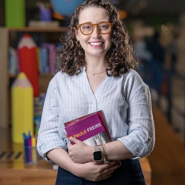 avatar for Ana Vitória Greghi