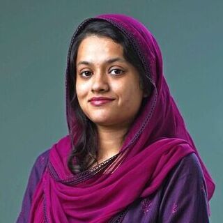 Aisha Farrukh