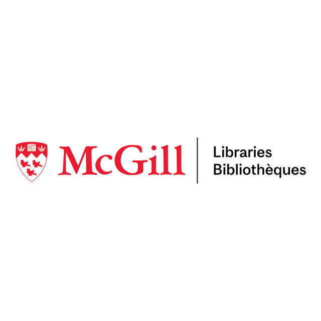 avatar for McGill University Libraries
