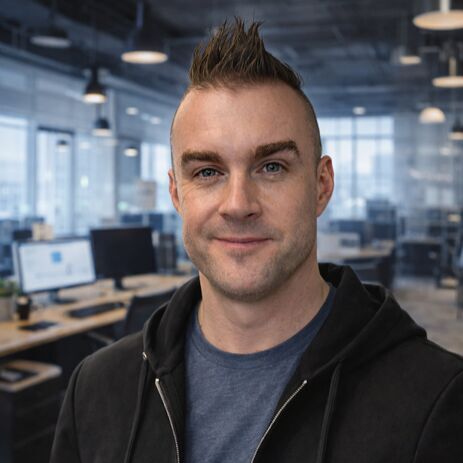 avatar for Aaron Rinehart