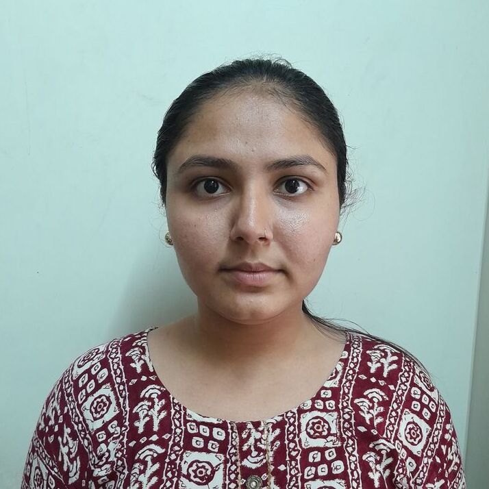 avatar for Moksha Patel