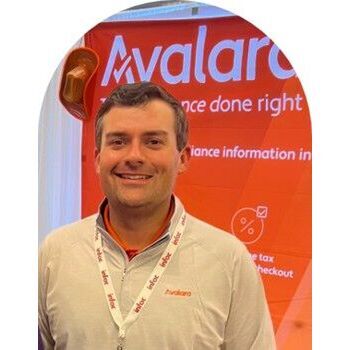 avatar for Andy Hall, Avalara