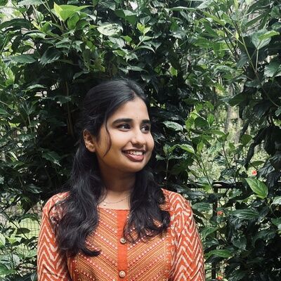 avatar for Roopadharsini K